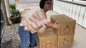 侏儒孝女棄升學　黃一涵（圖／記者陳佳鈴）