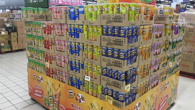 繼品客誰是洋芋片霸主？網狂推這3牌