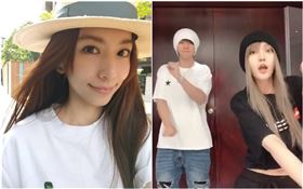 田馥甄,羅志祥,周揚青（翻攝自田馥甄Hebe臉書、微博）