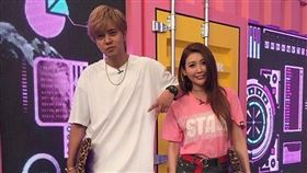 愷樂、羅志祥(翻攝自IG)