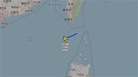 美軍,解放軍,中共,P-3C,反潛機,台灣,美國 圖／翻攝自推特