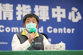 ▲陳時中（圖／疾管署提供）