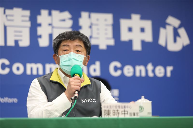 籲陳時中適時收割　他：人民要造反了