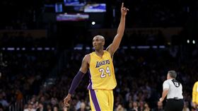 ▲布萊恩（Kobe Bryant）紀錄片剪輯中。（圖／美聯社／達志影像）