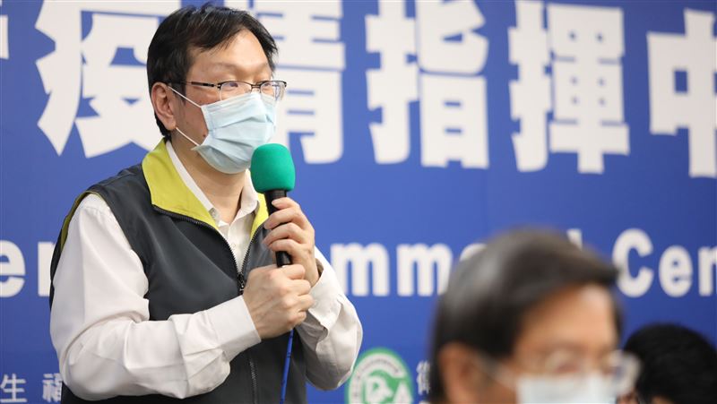 台鐵車長遇確診兵前「4/8已咳嗽」