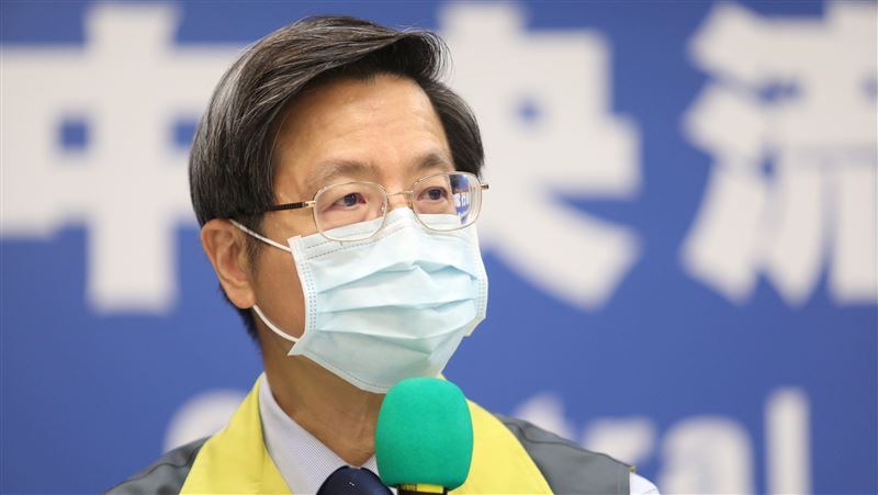 確診官兵多為輕症　張上淳：有人肺炎