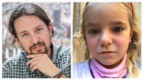 （圖／翻攝自Pablo Iglesias臉書粉絲專頁）