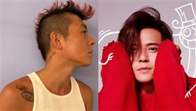 陳冠希,羅志祥,周揚青,偷吃,多人運動,汙點,清洗（翻攝IG）