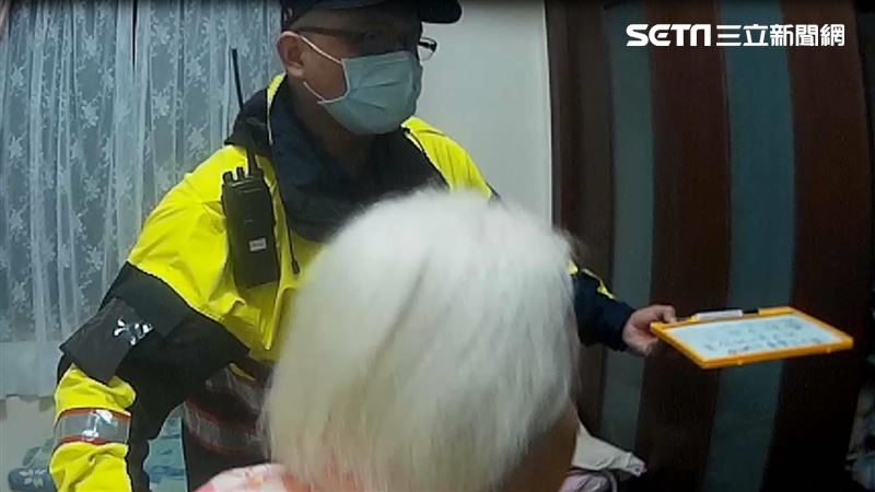 誤認女看護餵毒藥　九旬嬤半夜喊救命