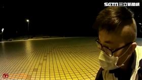 新北市，八里，上吊，尋短，喝醉