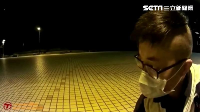 醉男異想天開尋短求關注　警飛奔救人