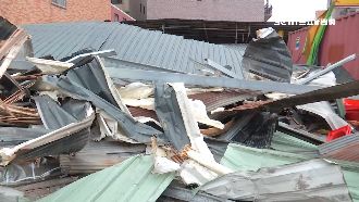 蘆洲薑母鴨突被強拆　老闆熟睡險被壓