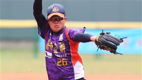 ▲福添福嘉南鷹投手邱安汝。（圖／主辦單位提供）
