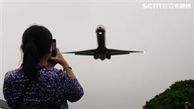 大直,內湖,金面山,剪刀石,飛機巷,劍潭山親山步道
圖／李鴻典攝