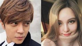 羅志祥與周揚青戀情穩定。（圖／翻攝自微博）