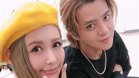 愷樂、羅志祥(翻攝自IG)