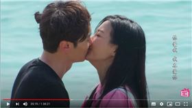 馬俊麟、何蓓蓓。（圖／翻攝自民視YouTube畫面）