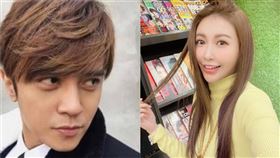 （圖／翻攝自微博、IG）羅志祥,愷樂