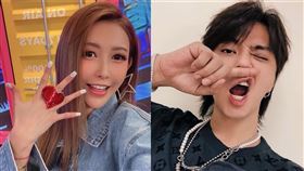 愷樂、羅志祥(翻攝自IG)