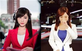 美女主播虞承璇（圖／翻攝自虞承璇IG）
