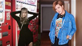 羅志祥、愷樂(翻攝自IG)