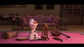 雪寶短片。（圖／翻攝自迪士尼影業臉書）