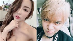 雪碧回應羅志祥風波，針對偷翻手機問題發文。（圖／翻攝自IG）