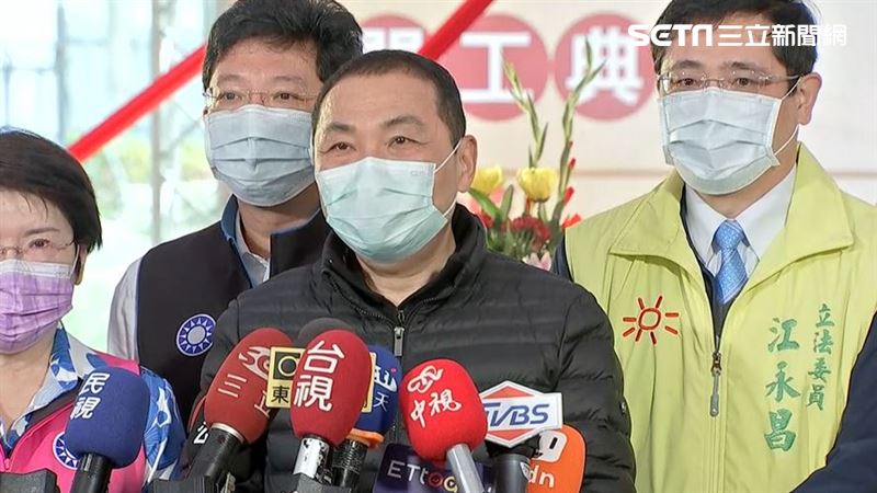 五一連假怎管控？侯友宜揭3利器出招