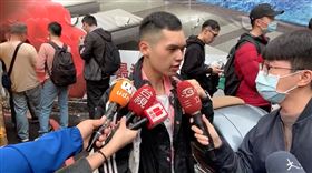 KTV,錢櫃,失火,林森北路,台北（圖／陳宜加拍攝）