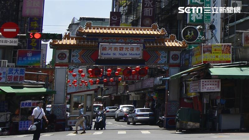 夜市人潮分流？指揮中心：有預警系統