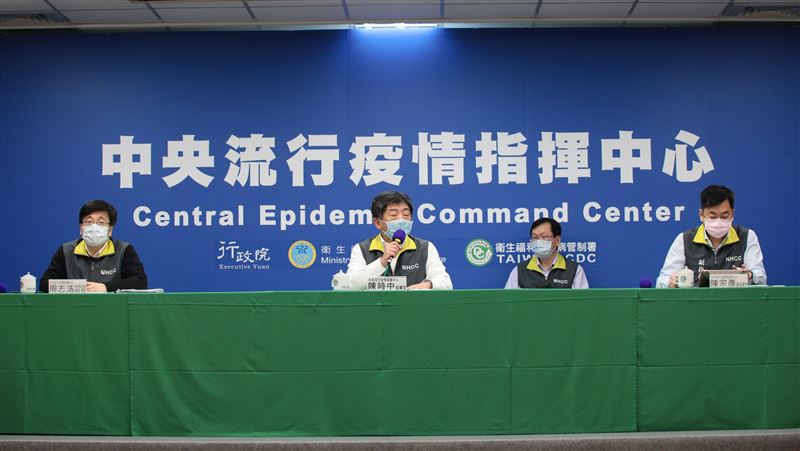 肺部浸潤、發燒　台鐵列車長三採出爐