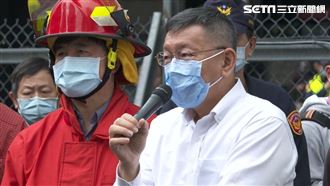 錢櫃大火釀5死…柯P急令：先停業