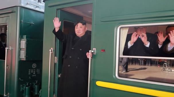 運屍列車曝光…韓官員驚吐金正恩現況