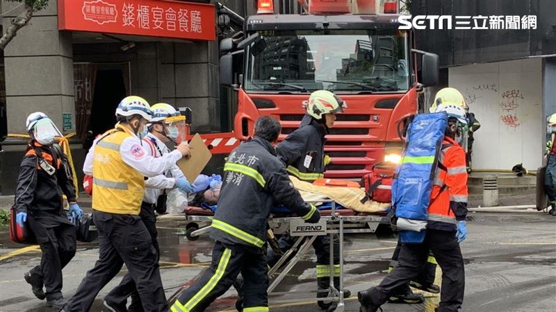 錢櫃大火／已釀5死　櫃買：盡快說明