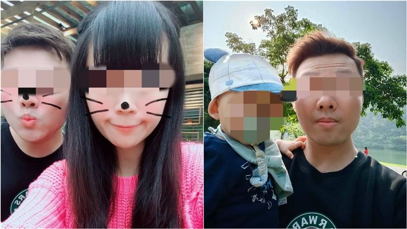 錢櫃男員工喪命　才剛曬1歲兒站立照