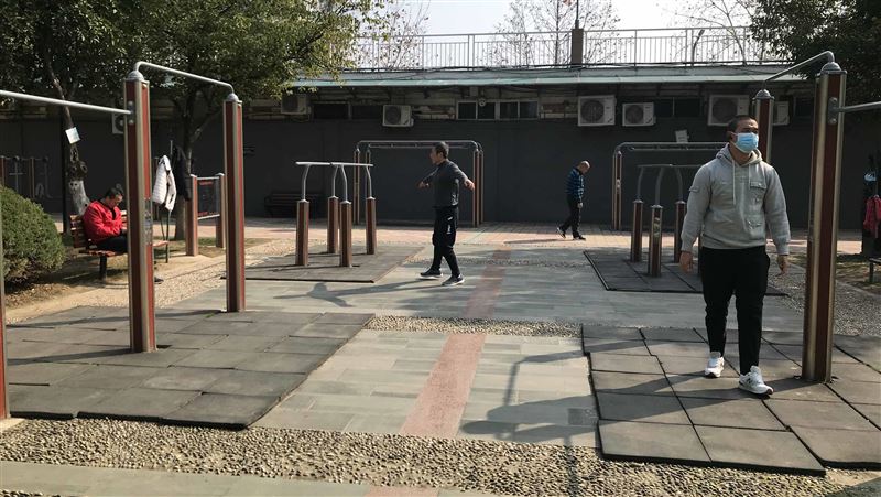 中國衛健委：武漢在院肺炎患者全清零