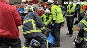 錢櫃大火（圖／記者陳宜加攝影）