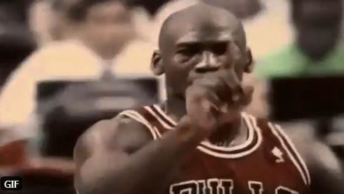 NBA／對喬丹說垃圾話　他被揍一拳