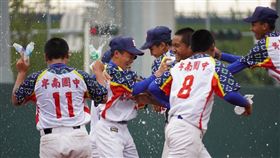 台東黃宇耀好投力克桃園 睽違21年謝國城捧冠。（圖／棒協提供）