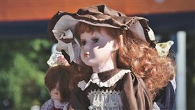 洋娃娃,靈異,娃娃（圖／翻攝自Pixabay）