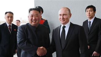 金正恩生死成謎　俄共4字賀電藏玄機