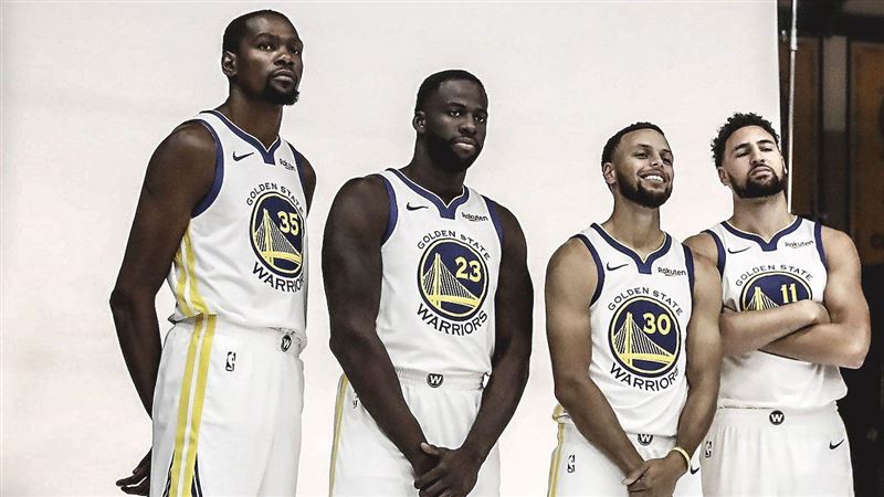 NBA／這點勝公牛　名將：勇士會贏