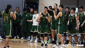 SBL台啤黃聰翰。（圖／中華籃協提供）