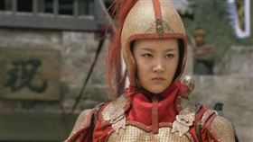 ▲矮腳虎王英、一丈青扈三娘。（圖／取自電視劇畫面）