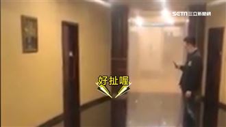 火警沒人知！受困者：是我引導服務生