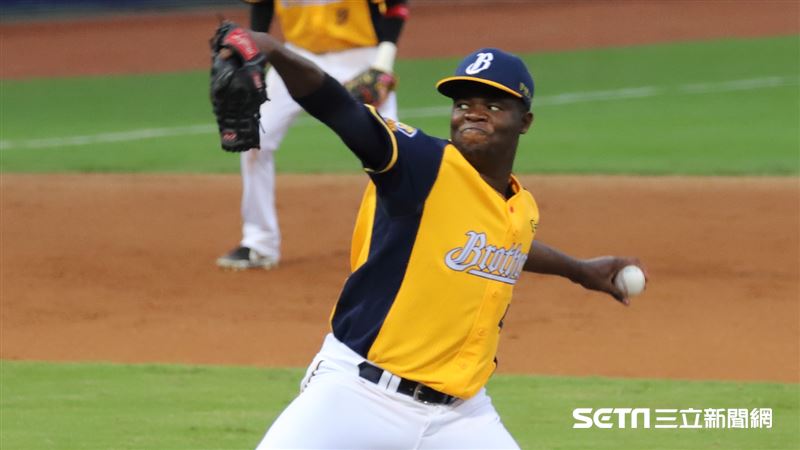 中職／飆12K！兄弟德保拉終於勝投
