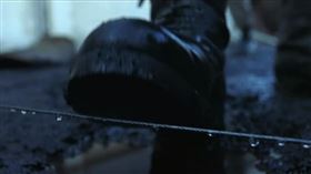 地雷,誤踩,PTT　圖／翻攝自YouTube