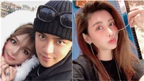 羅志祥,周揚青,分手,愷樂。翻攝自ig