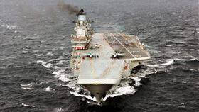 ▲遼寧艦（圖／翻攝自百度百科）