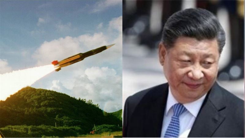 傳台灣試射飛彈…對中國作戰目的曝光